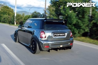 Mini Cooper S R56 245WHP